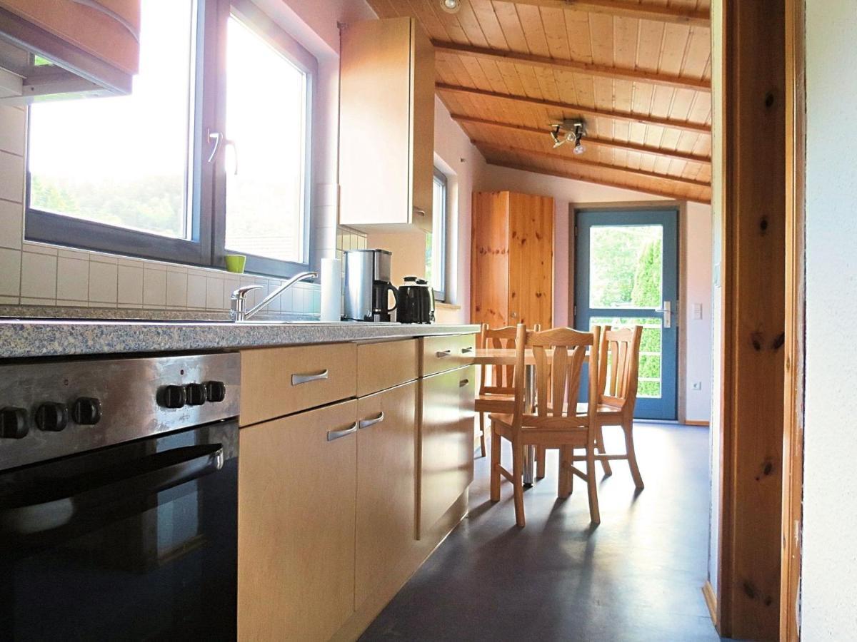 Charming Apartment With Private Terrace Bad Wildungen Extérieur photo
