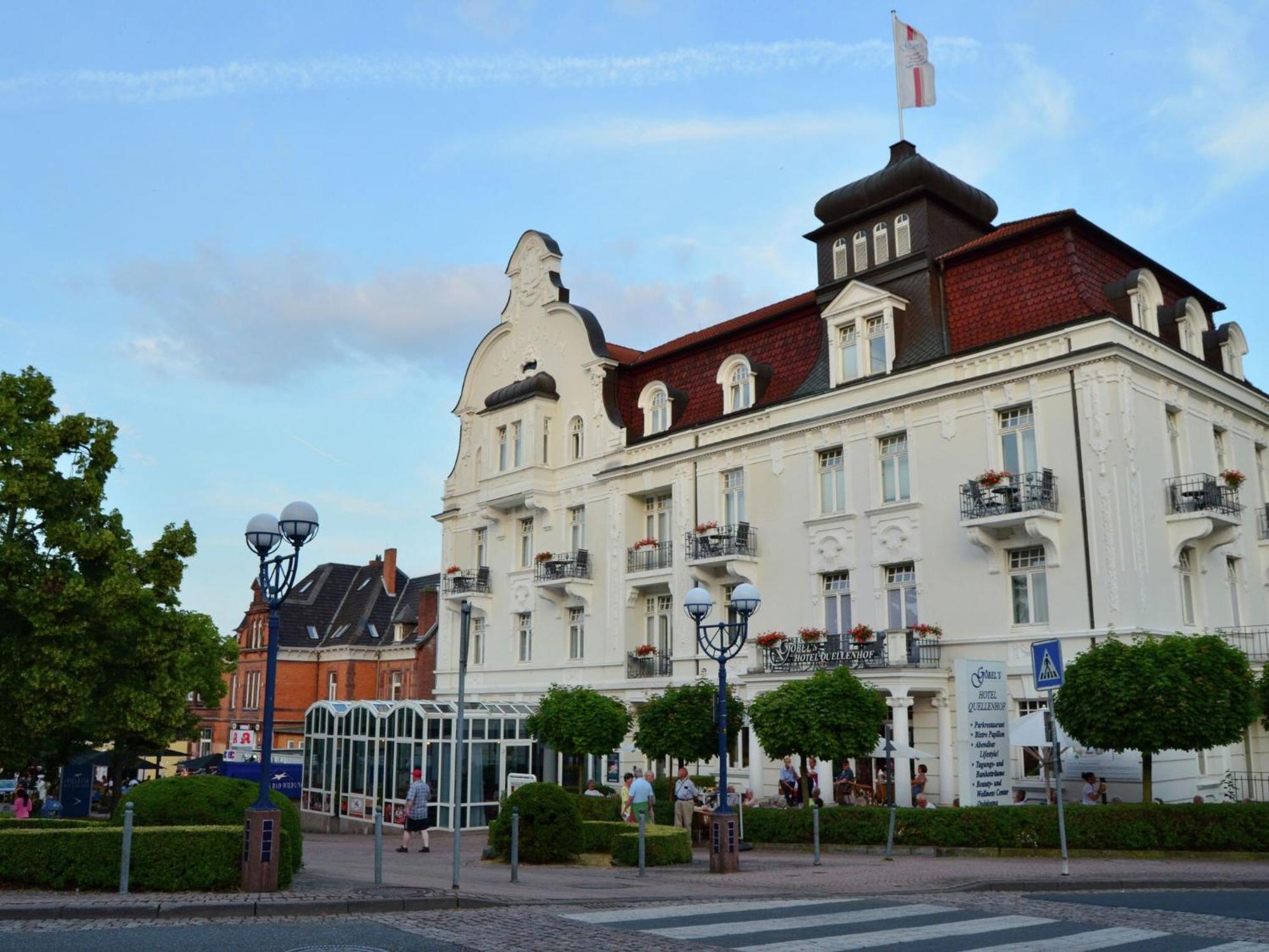 Charming Apartment With Private Terrace Bad Wildungen Extérieur photo