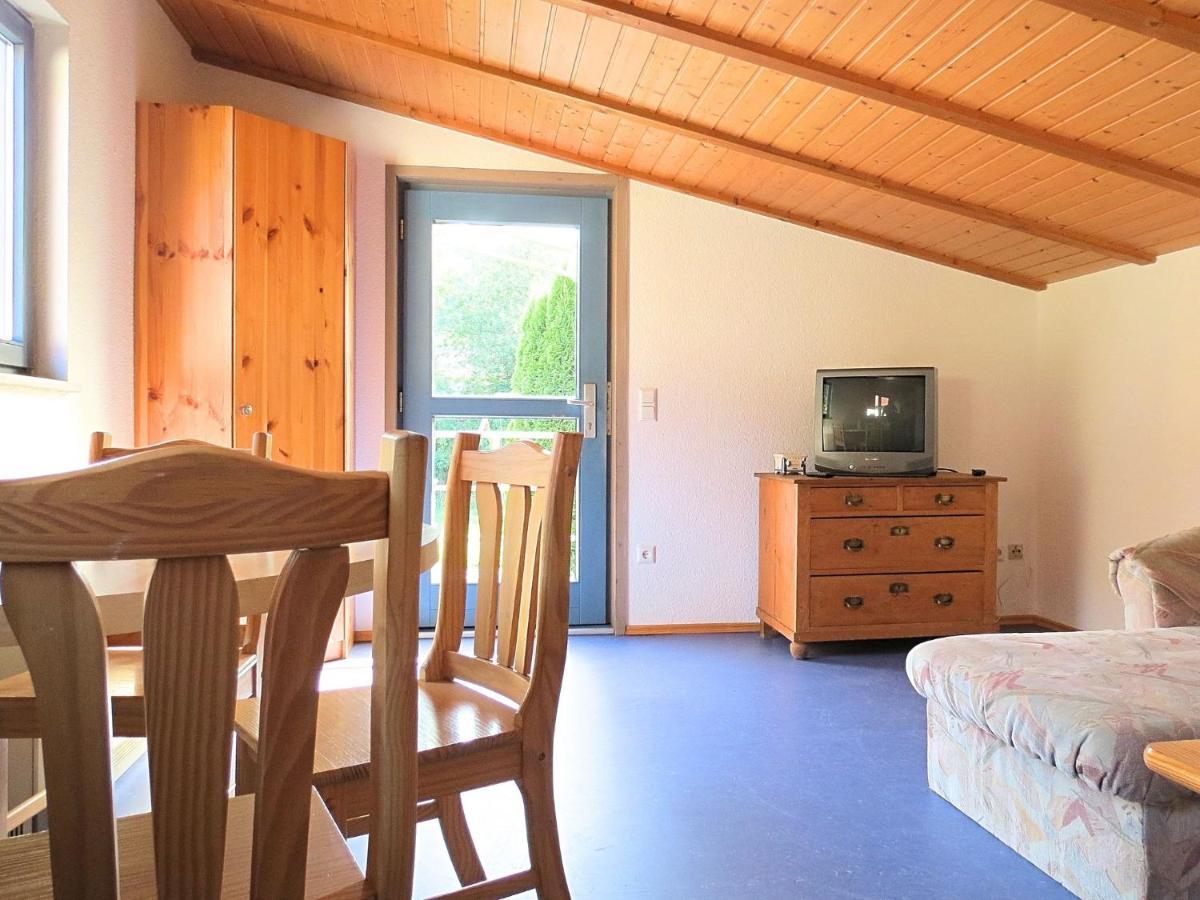 Charming Apartment With Private Terrace Bad Wildungen Extérieur photo
