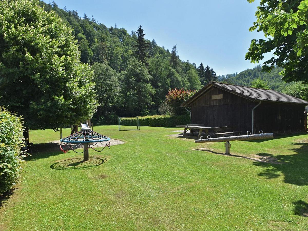 Charming Apartment With Private Terrace Bad Wildungen Extérieur photo
