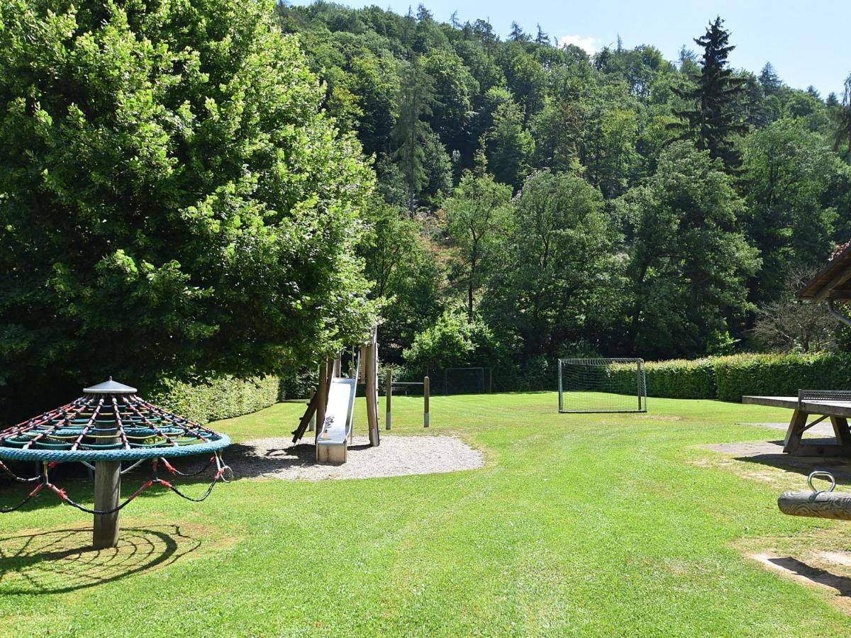 Charming Apartment With Private Terrace Bad Wildungen Extérieur photo